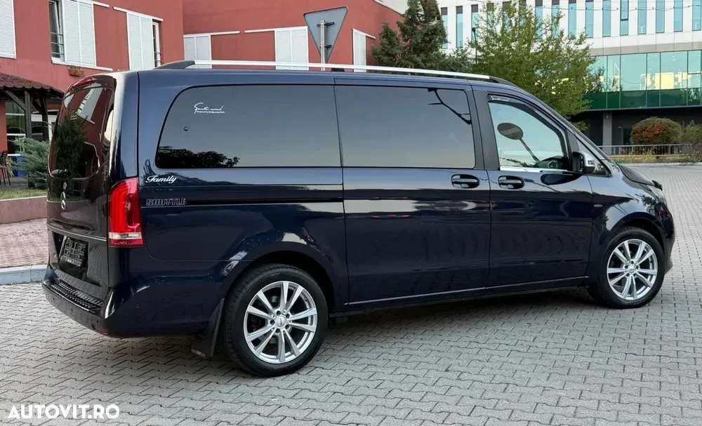 Mercedes-Benz V — imagine 4