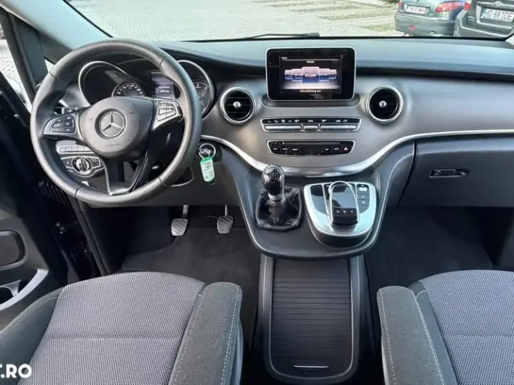 Mercedes-Benz V