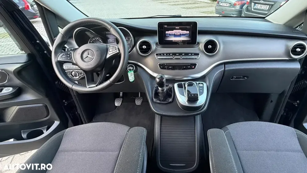 Mercedes-Benz V — imagine 5