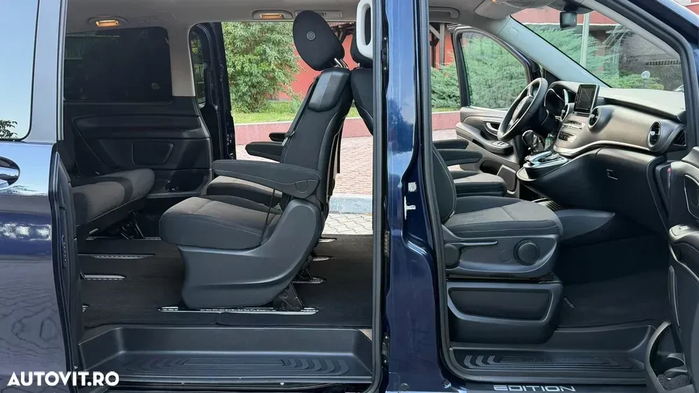 Mercedes-Benz V — imagine 6
