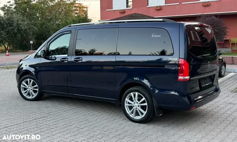 Mercedes-Benz V — imagine 2