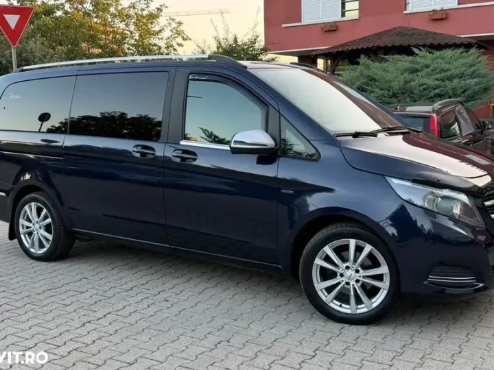 Mercedes-Benz V