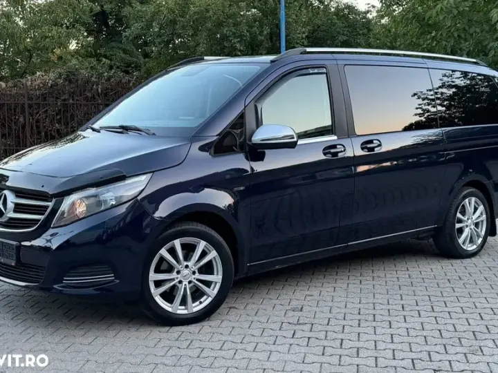 Mercedes-Benz V