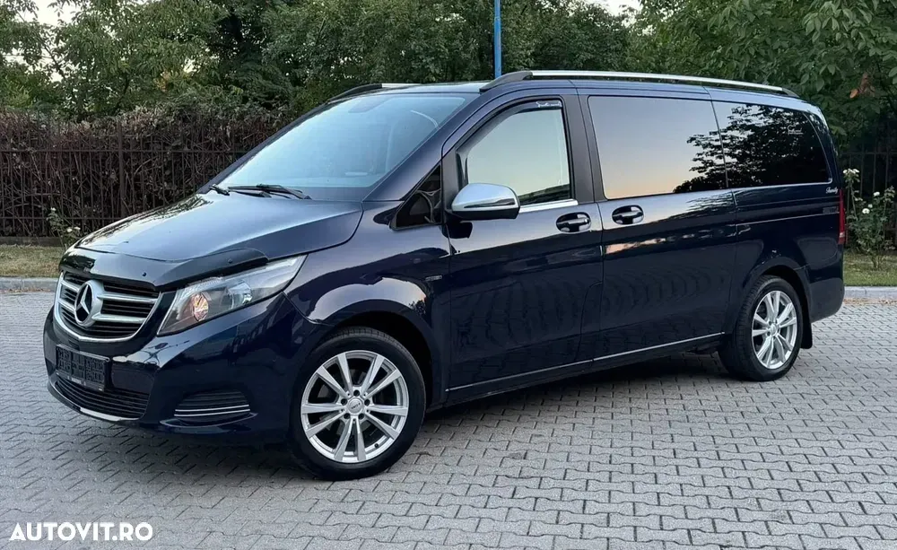Mercedes-Benz V — imagine 3