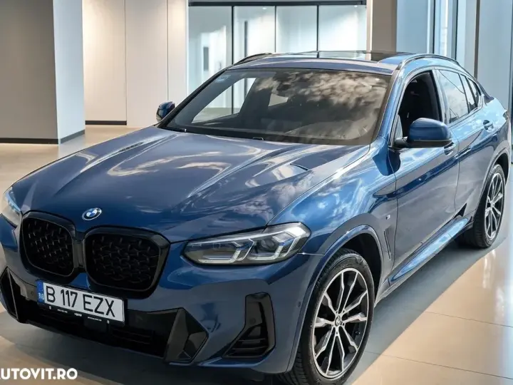 BMW X4 G02 xDrive30d Aut. M Sport Edition