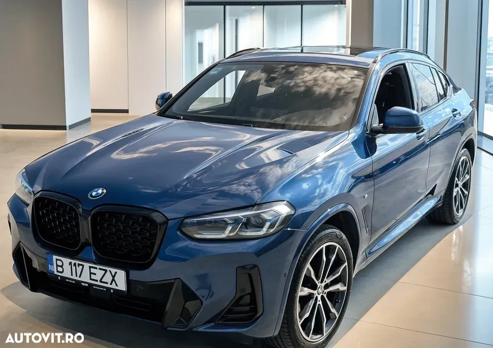 BMW X4 G02 xDrive30d Aut. M Sport Edition — imagine 3