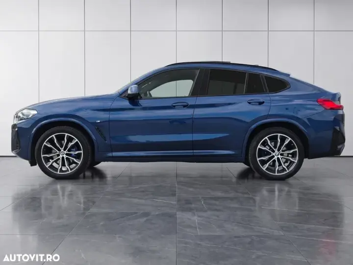BMW X4 G02 xDrive30d Aut. M Sport Edition