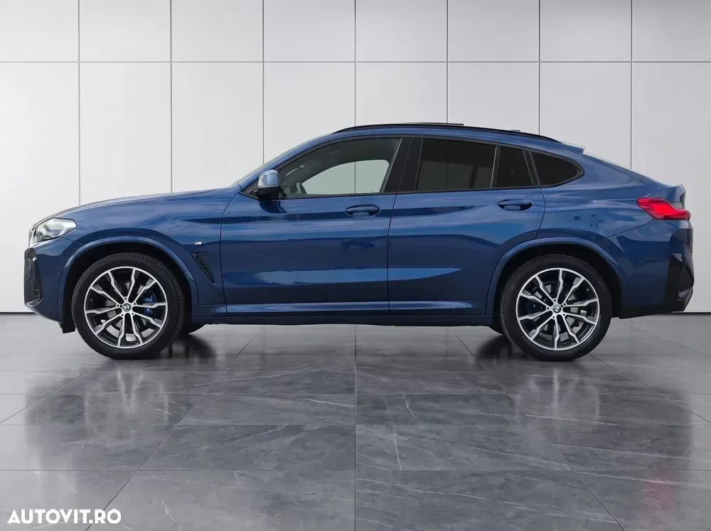 BMW X4 G02 xDrive30d Aut. M Sport Edition — imagine 5