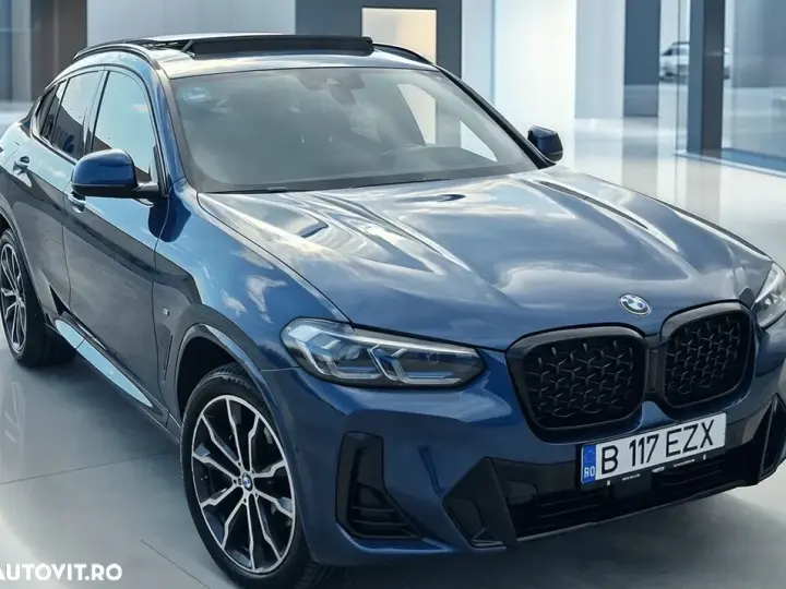 BMW X4 G02 xDrive30d Aut. M Sport Edition
