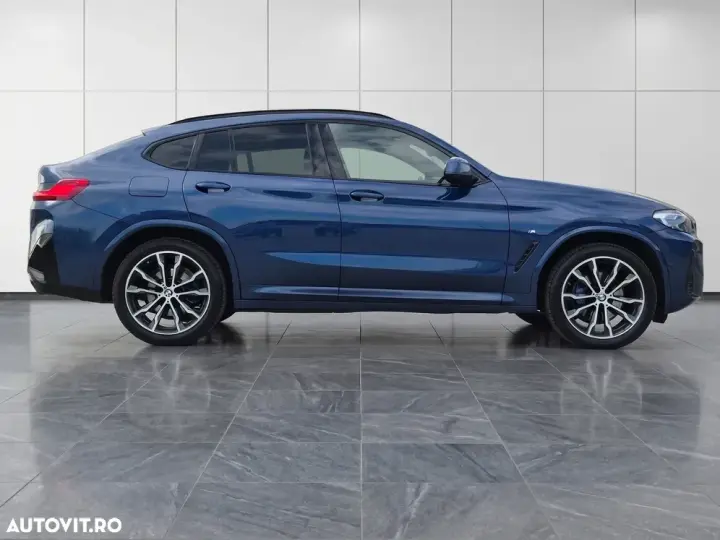 BMW X4 G02 xDrive30d Aut. M Sport Edition