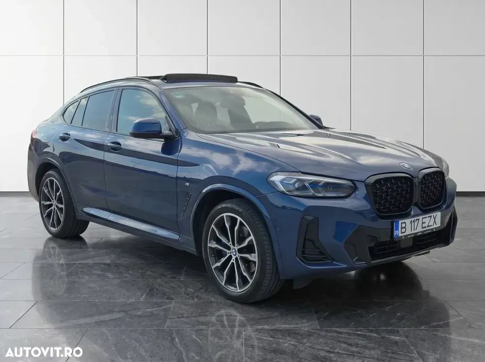 BMW X4 G02 xDrive30d Aut. M Sport Edition — imagine 2