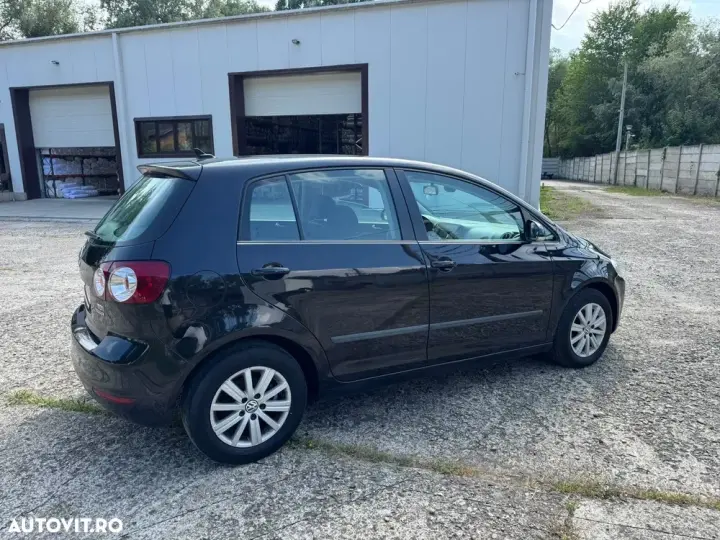 Volkswagen Golf Plus VI 1.6 TDI DPF BlueMotion Technology Comfortline