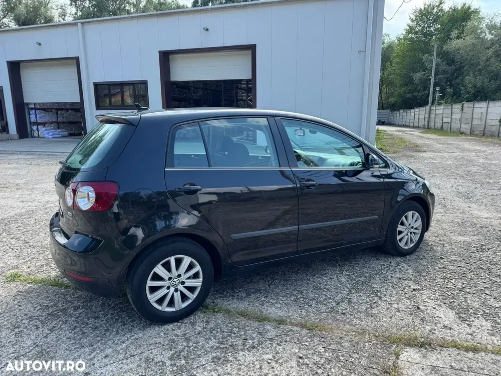 Volkswagen Golf Plus VI 1.6 TDI DPF BlueMotion Technology Comfortline — imagine 3