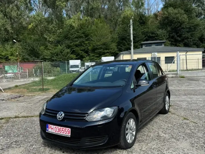 Volkswagen Golf Plus VI 1.6 TDI DPF BlueMotion Technology Comfortline