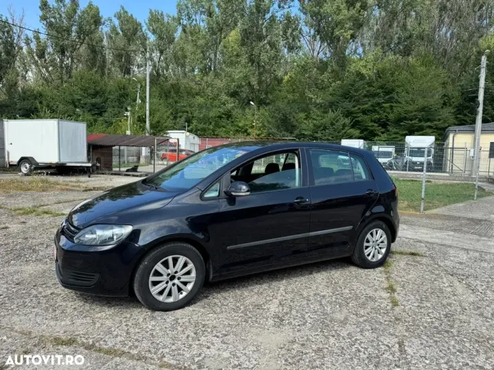 Volkswagen Golf Plus VI 1.6 TDI DPF BlueMotion Technology Comfortline
