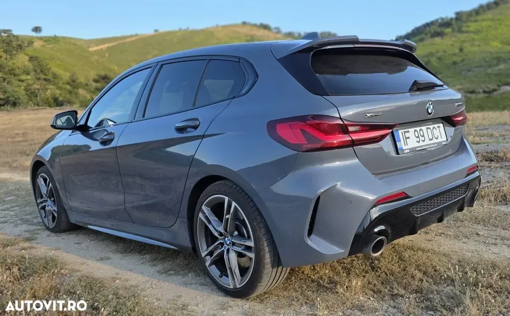 BMW M1 M135i xDrive — imagine 5