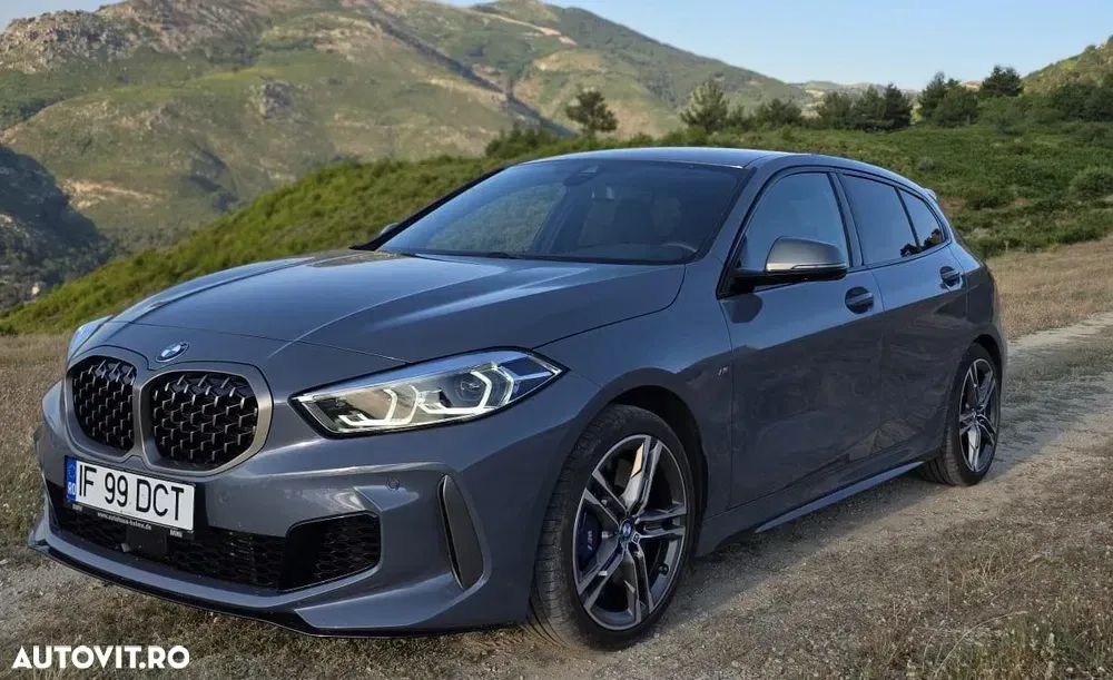 BMW M1 M135i xDrive — imagine 2