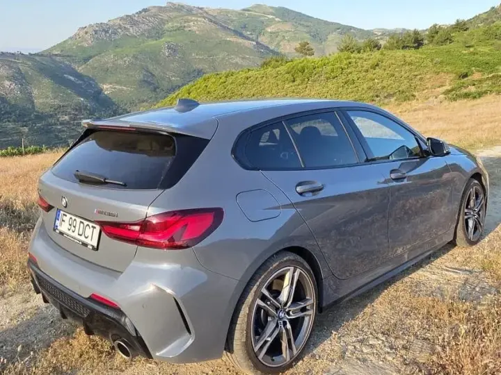 BMW M1 M135i xDrive