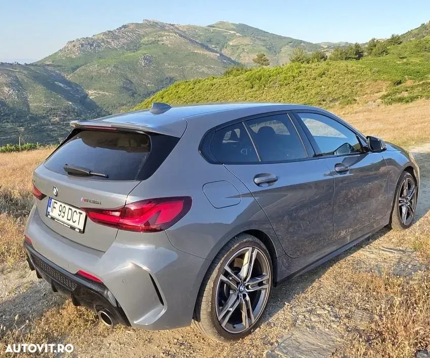BMW M1 M135i xDrive — imagine 4