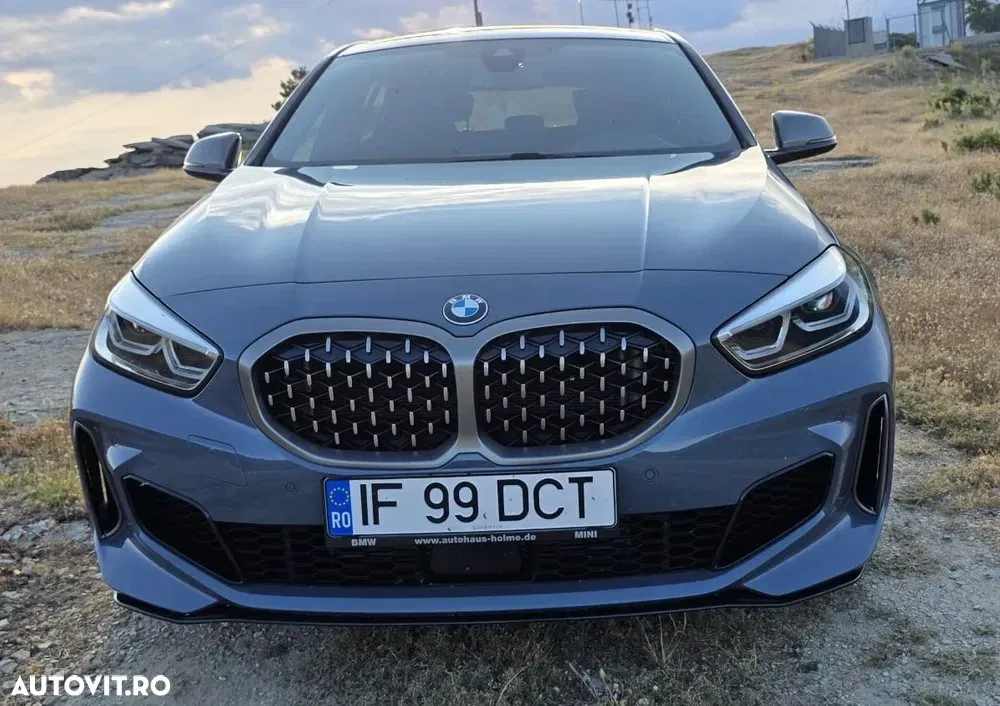 BMW M1 M135i xDrive — imagine 3