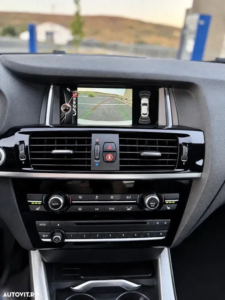 BMW X4 F26 xDrive20d Aut. M Sport — imagine 6