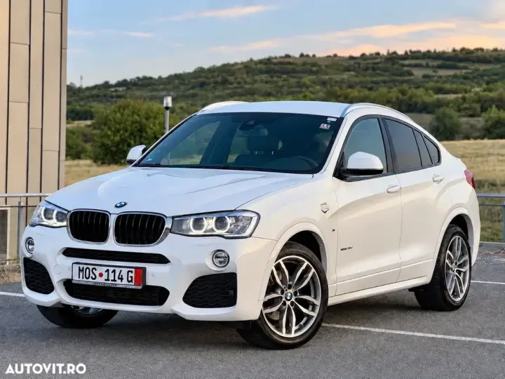 BMW X4 F26 xDrive20d Aut. M Sport