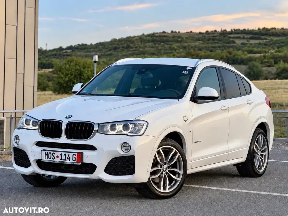 BMW X4 F26 xDrive20d Aut. M Sport — imagine 3