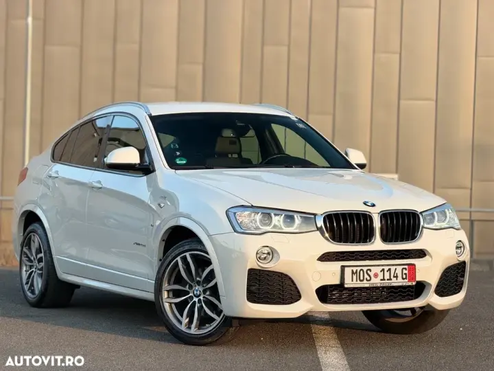 BMW X4 F26 xDrive20d Aut. M Sport