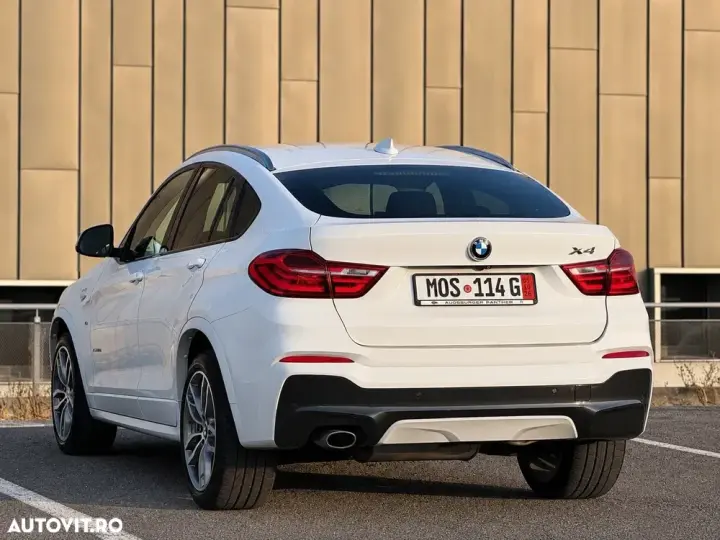 BMW X4 F26 xDrive20d Aut. M Sport