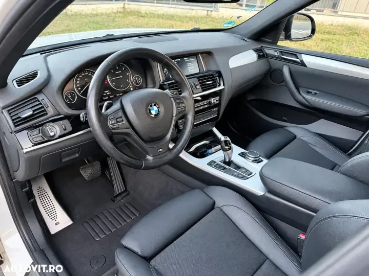 BMW X4 F26 xDrive20d Aut. M Sport
