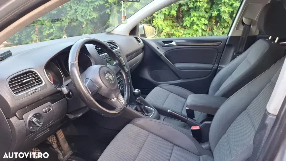 Volkswagen Golf VI — imagine 5