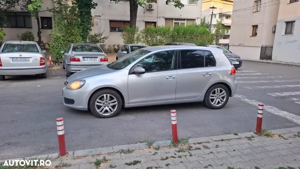 Volkswagen Golf VI — imagine 2