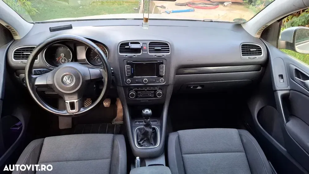 Volkswagen Golf VI — imagine 4