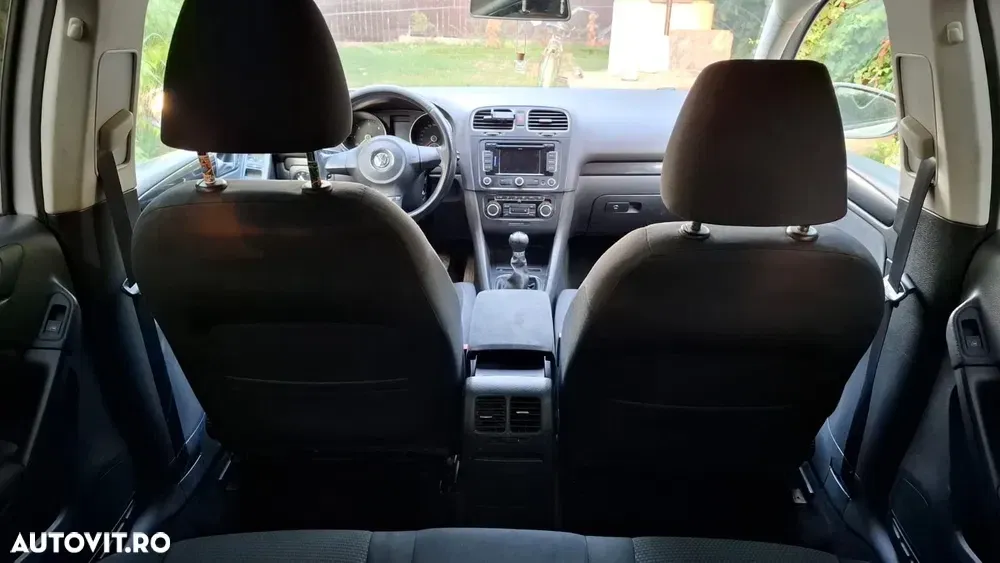 Volkswagen Golf VI — imagine 3