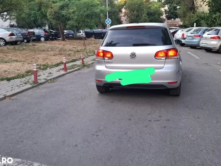 Volkswagen Golf VI