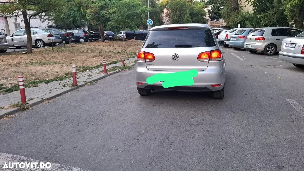 Volkswagen Golf VI — imagine 6