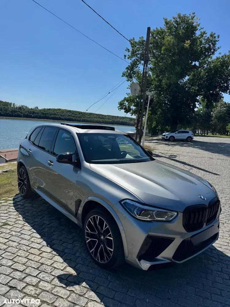 BMW X5 M Standard — imagine 3