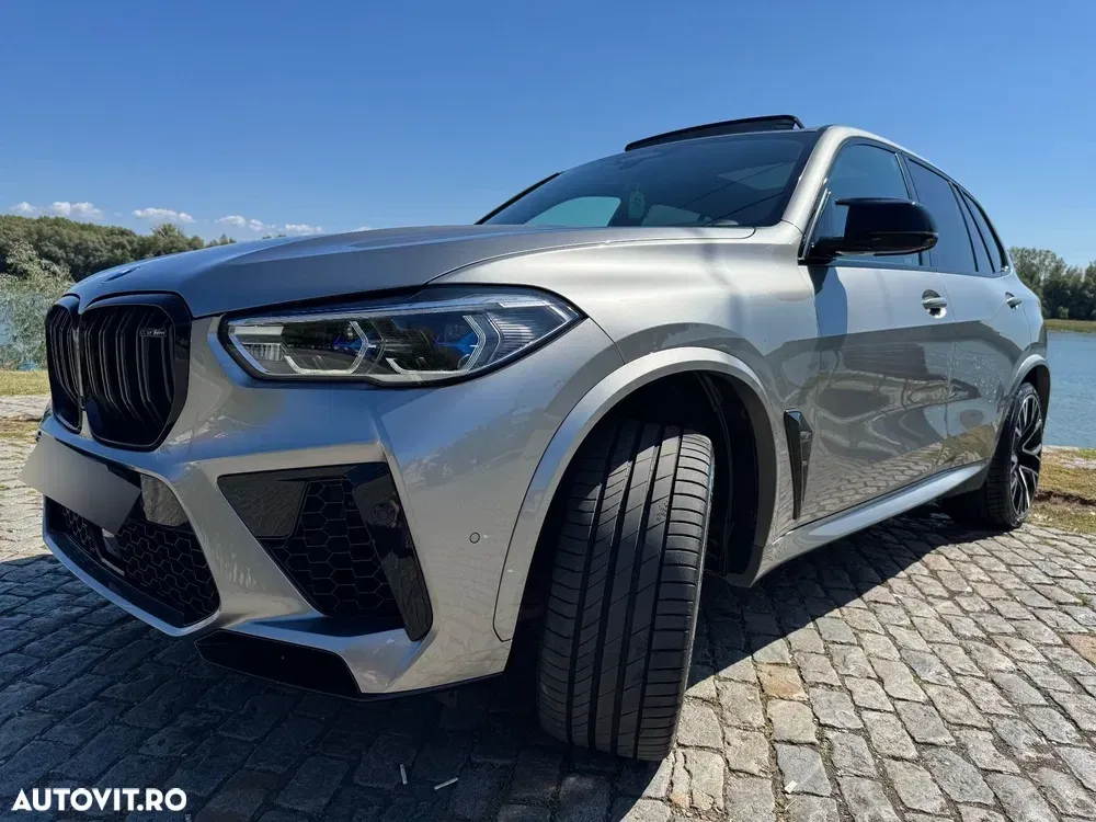 BMW X5 M Standard — imagine 2