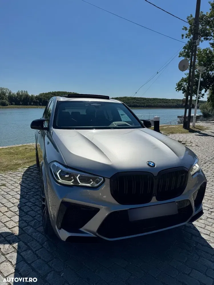 BMW X5 M Standard — imagine 4