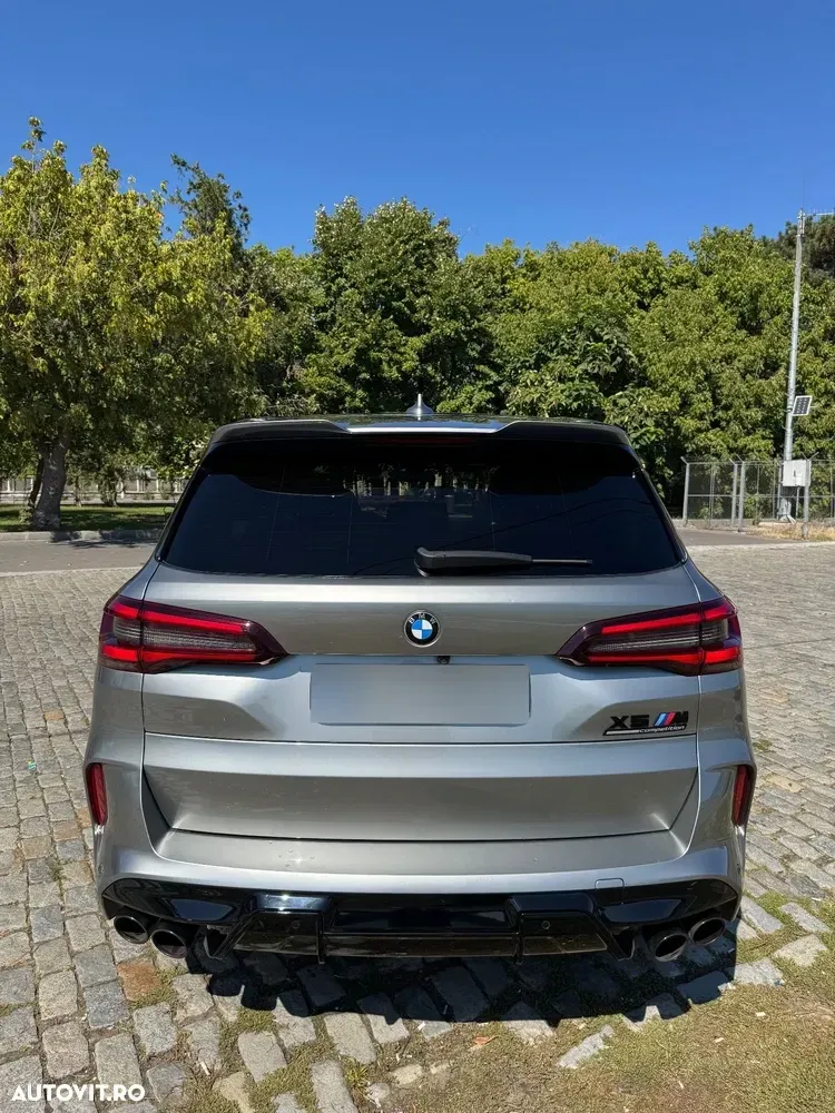 BMW X5 M Standard — imagine 6