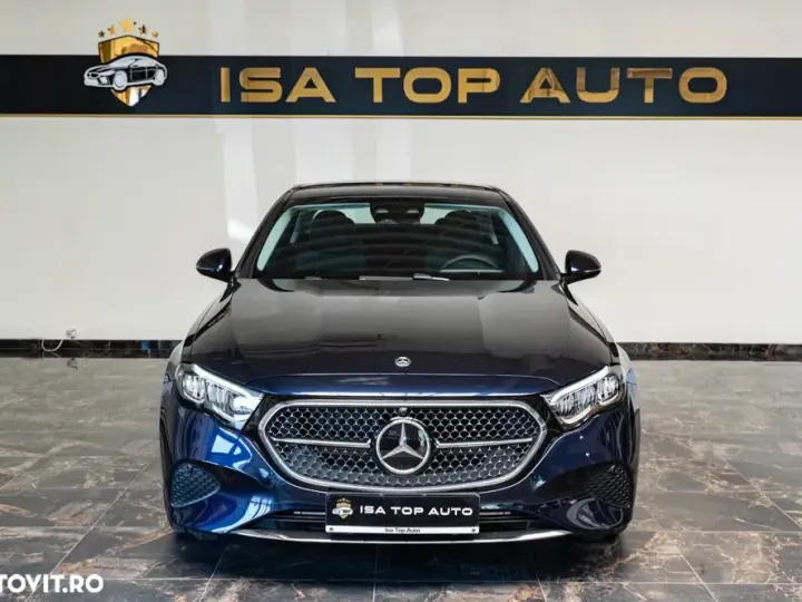 Mercedes-Benz E W214 220 d 9G-TRONIC