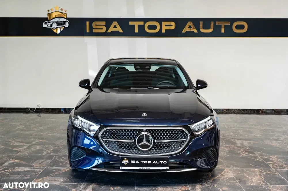 Mercedes-Benz E W214 220 d 9G-TRONIC — imagine 2