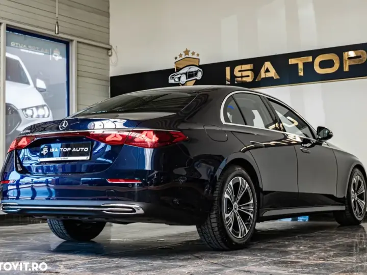 Mercedes-Benz E W214 220 d 9G-TRONIC