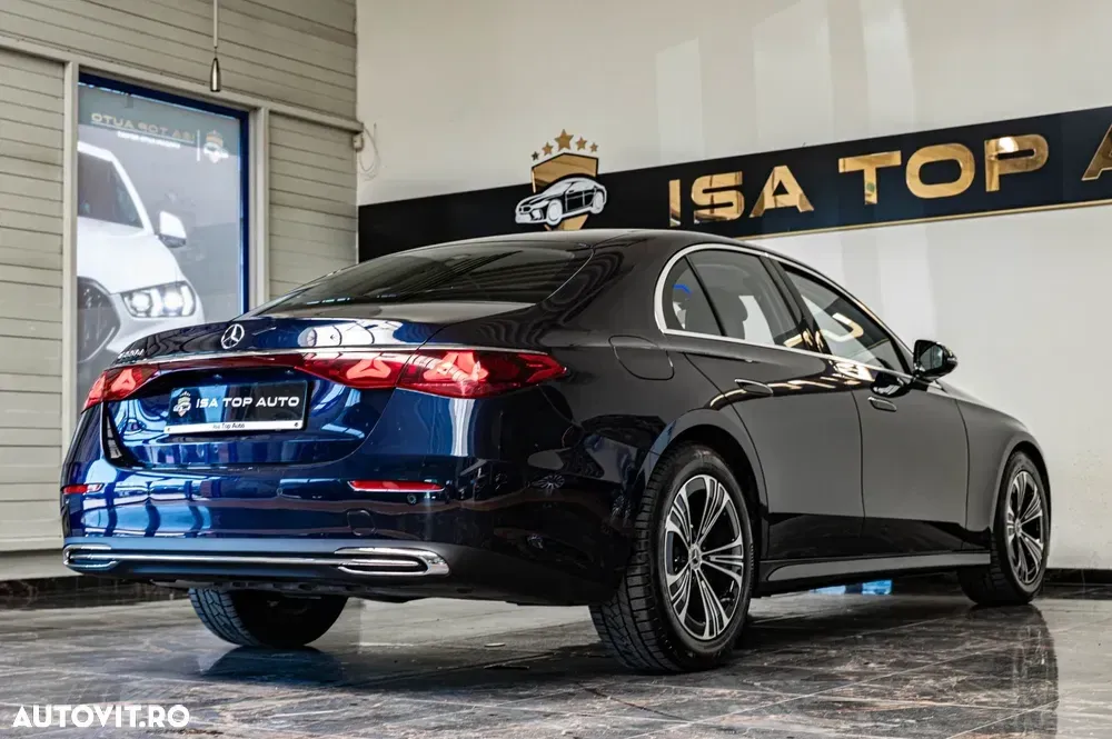 Mercedes-Benz E W214 220 d 9G-TRONIC — imagine 4