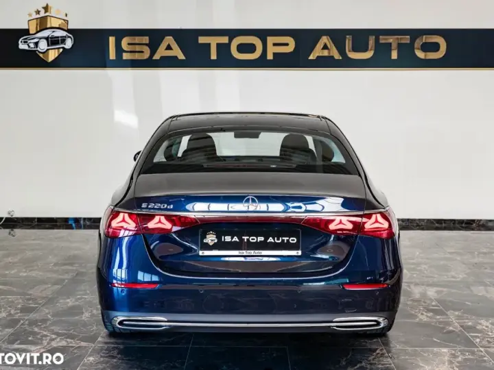Mercedes-Benz E W214 220 d 9G-TRONIC