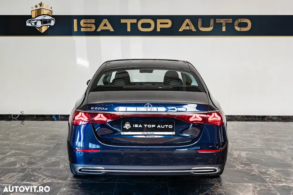 Mercedes-Benz E W214 220 d 9G-TRONIC — imagine 3