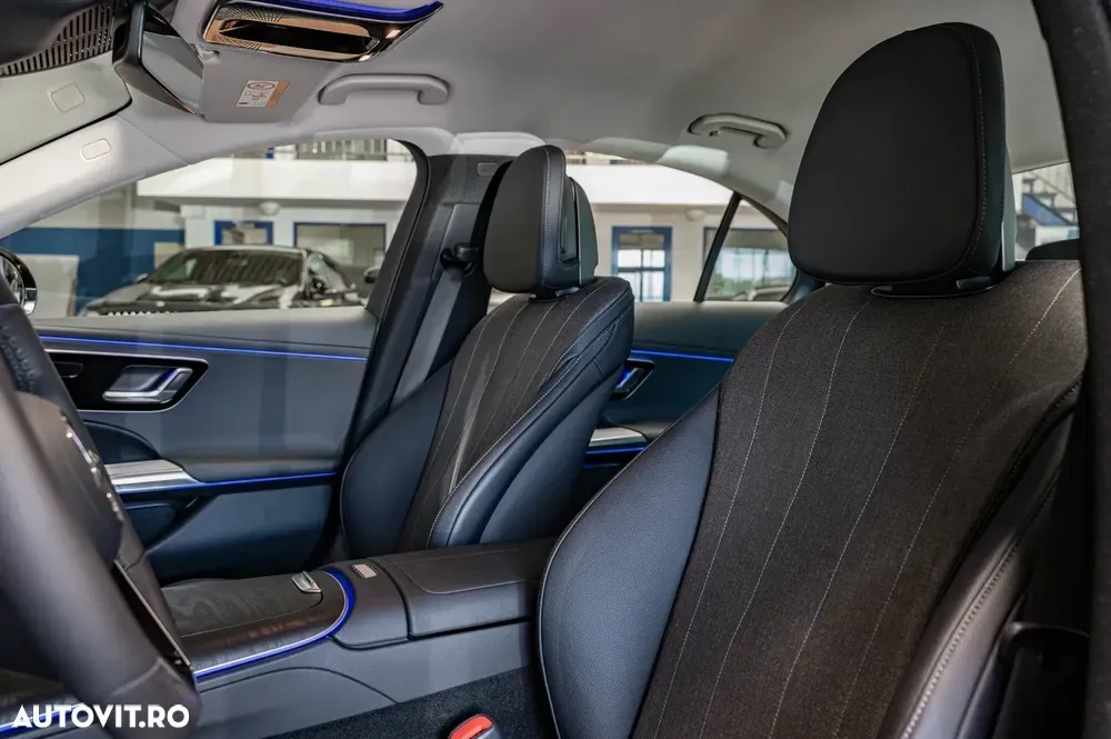Mercedes-Benz E W214 220 d 9G-TRONIC — imagine 5