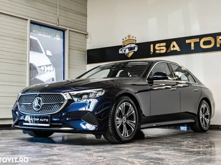 Mercedes-Benz E W214 220 d 9G-TRONIC