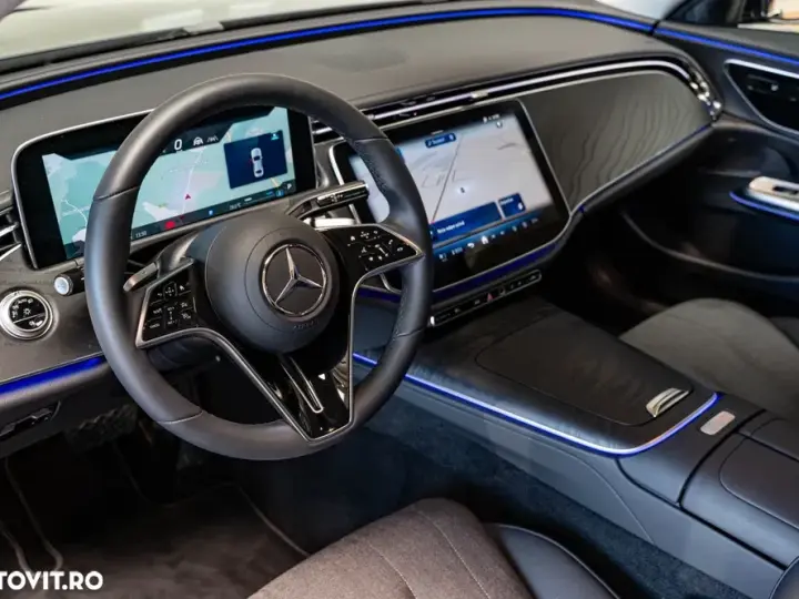 Mercedes-Benz E W214 220 d 9G-TRONIC