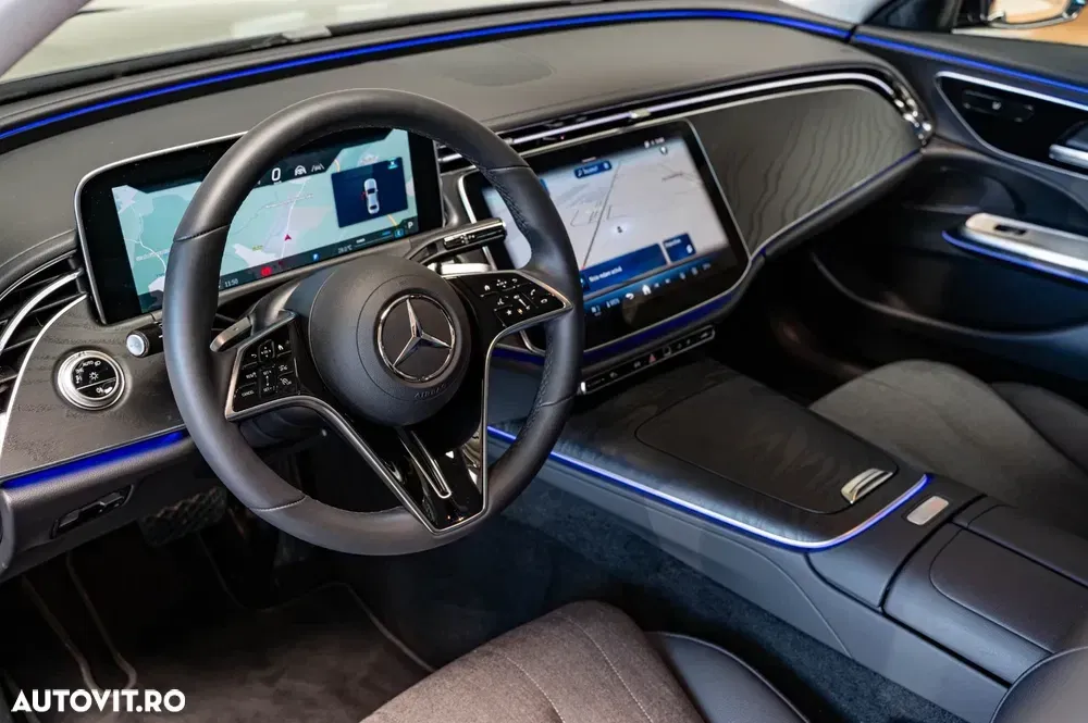 Mercedes-Benz E W214 220 d 9G-TRONIC — imagine 6